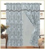 jacquard curtain