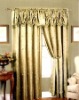 jacquard curtain