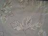 jacquard curtain fabric made of 100%polyester