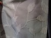 jacquard curtain fabric made of 100%polyester