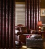 jacquard curtain upholstery fabric