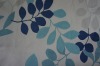 jacquard curtain upholstery fabric