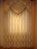 jacquard curtain(window curtain,home textile)