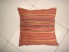 jacquard cushion