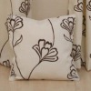 jacquard cushion