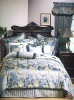 jacquard duvet cover