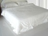 jacquard duvet cover with zipper