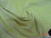 jacquard dyed 100 cotton  velvet  fabric