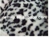 jacquard fabric fur