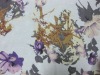 jacquard fabric, printed fabric