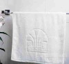 jacquard face towel