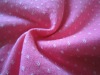 jacquard fleece