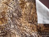 jacquard flocking fabric