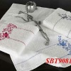 jacquard hand towel