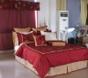 jacquard home bedding sets