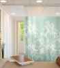 jacquard hospital curtain