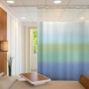 jacquard hospital curtain