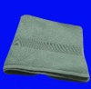 jacquard hotel bath towel