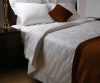 jacquard hotel bedding set