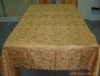 jacquard hotel tablecloths
