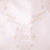 jacquard mattress cloth , mattress fabric