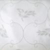 jacquard mattress cloth , mattress fabric