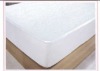 jacquard mattress protector