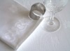 jacquard napkin