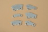 jacquard needle loom parts - color chain link