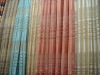 jacquard organza