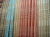 jacquard organza