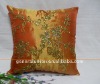 jacquard paillette embroidered square handmade 45*45cm cushion cover & cushion & pillow & pillow case