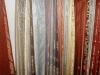 jacquard ployester curtain fabric