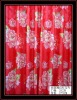 jacquard polyester curtain fabric