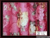 jacquard polyester fabric show curtains