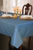jacquard polyester tablecloth