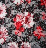 jacquard print fabric