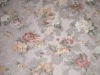jacquard printed fabric