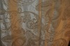 jacquard pure silk fabric