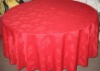 jacquard table cloth