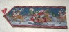 jacquard table runner,christmas table runner,T/C table runner,home textile