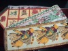 jacquard table runner,decoration runner,T/C table runner ,yarn dyed table runner,t/c jacquard table runner,home textile