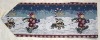 jacquard table runner,runner,chirstmas runner, t/c table runner,home textile