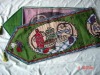 jacquard table runner  table mat  T/C table runner  home textile