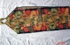 jacquard table runner, table mat,jacquard T/C  runner,home textile