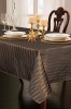 jacquard tablecloth