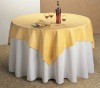 jacquard tablecloth