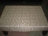 jacquard tablecloth/polyester jacquard tablecloth/table cover