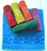 jacquard towel