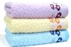 jacquard towel